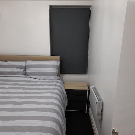 Zest Apartment Two Manchester Buitenkant foto