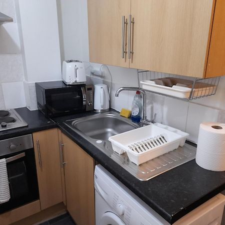 Zest Apartment Two Manchester Kamer foto