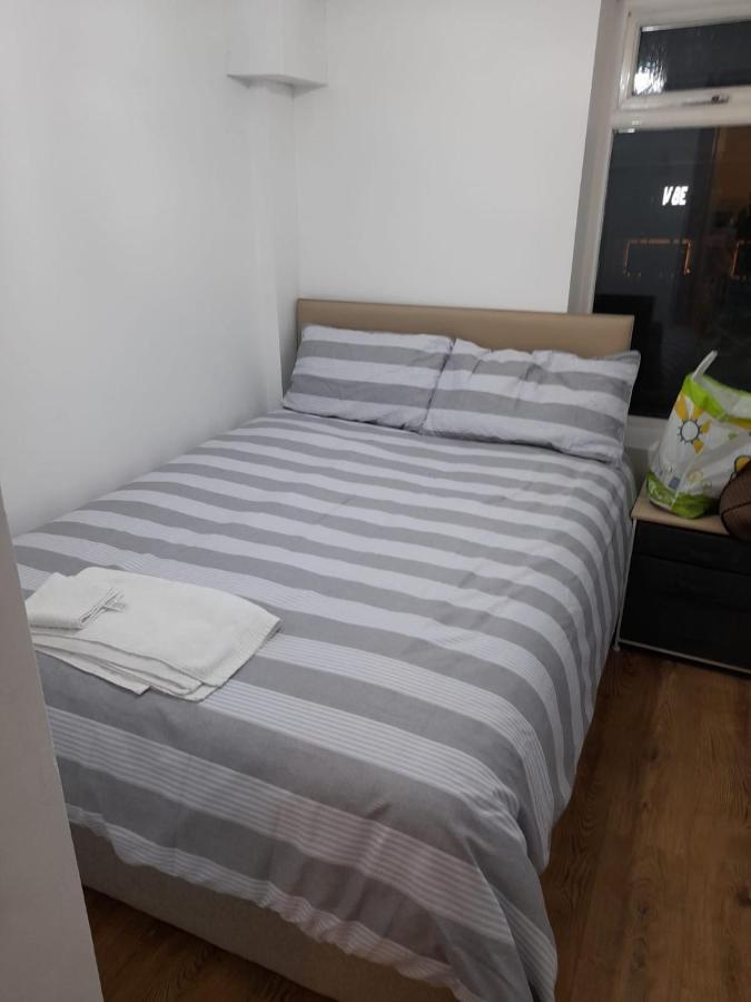 Zest Apartment Two Manchester Buitenkant foto