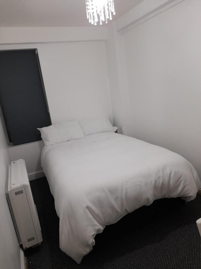 Zest Apartment Two Manchester Buitenkant foto