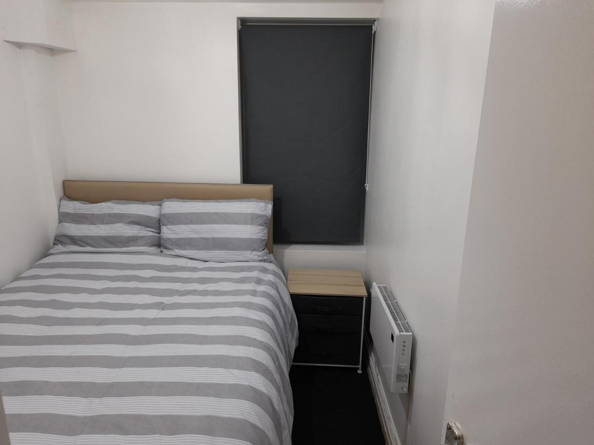 Zest Apartment Two Manchester Buitenkant foto