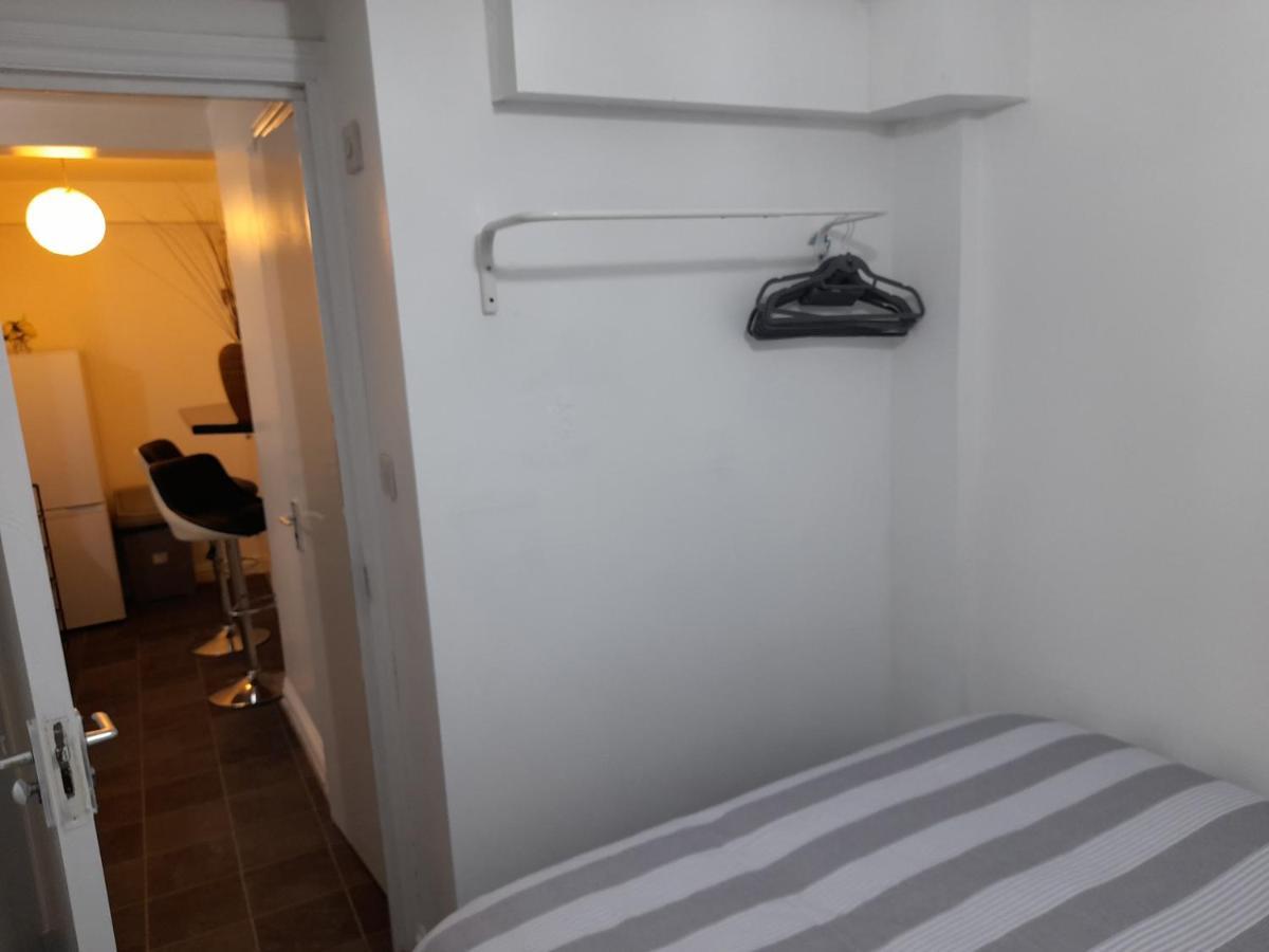 Zest Apartment Two Manchester Buitenkant foto