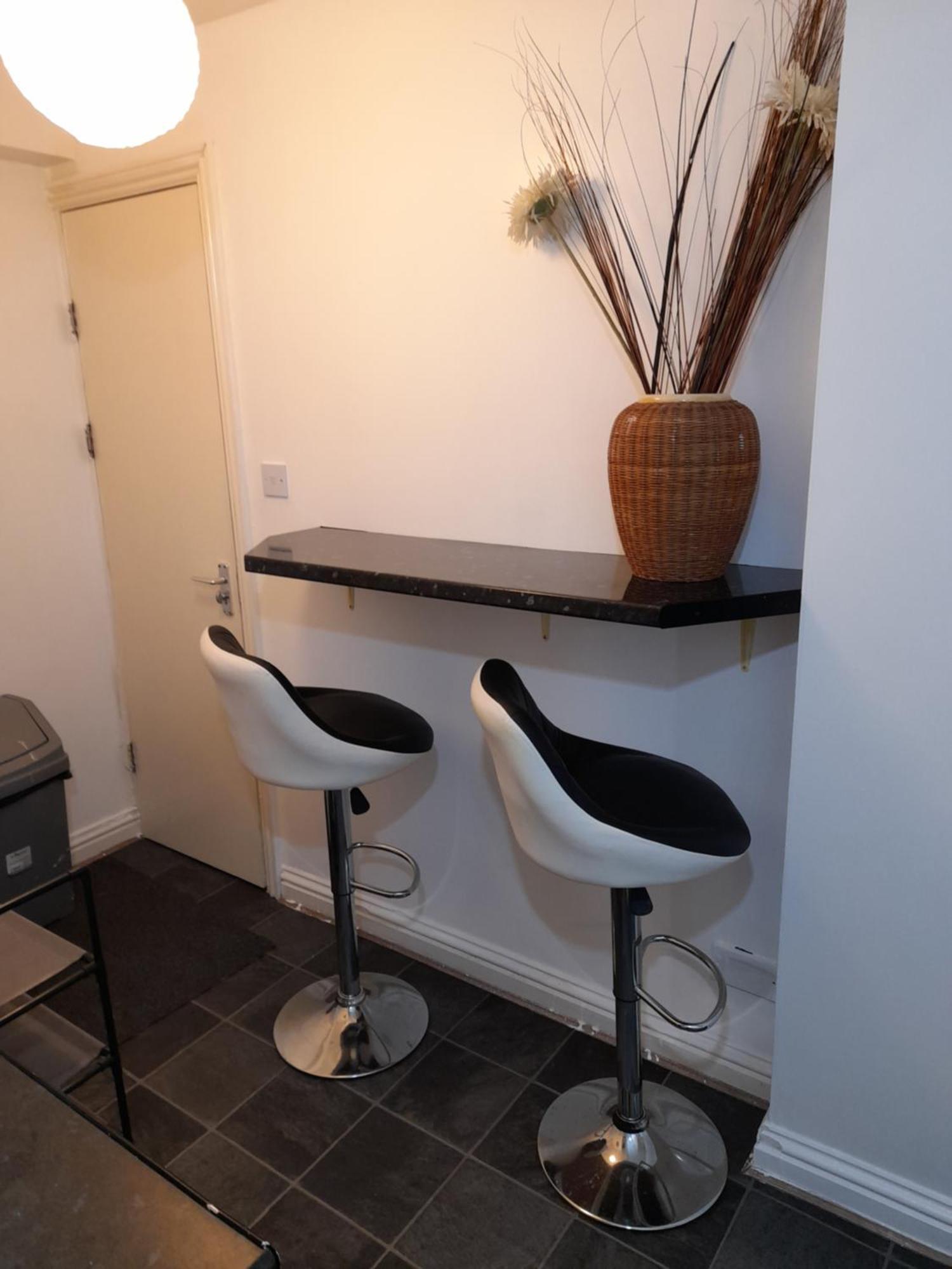 Zest Apartment Two Manchester Kamer foto