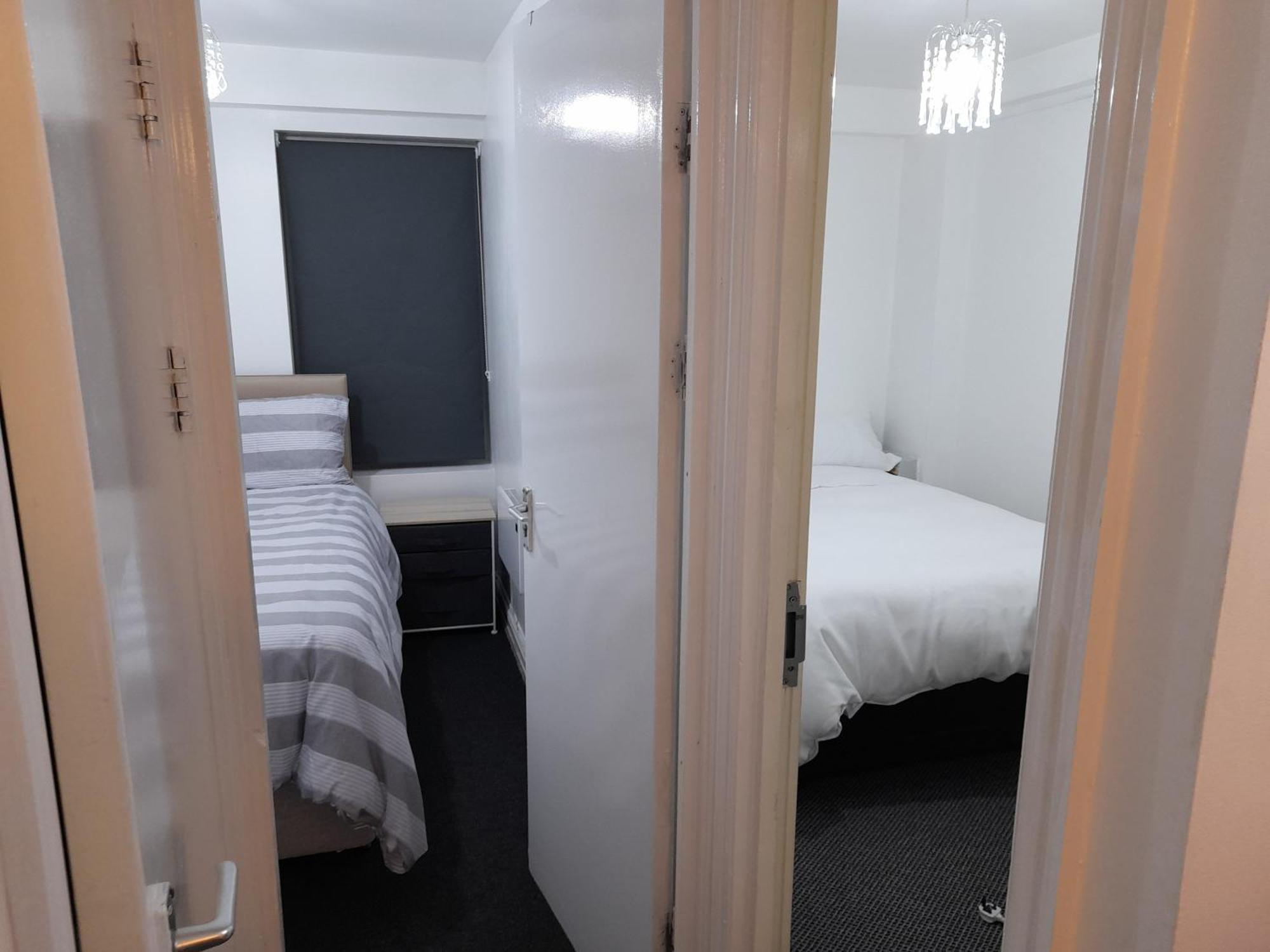 Zest Apartment Two Manchester Kamer foto